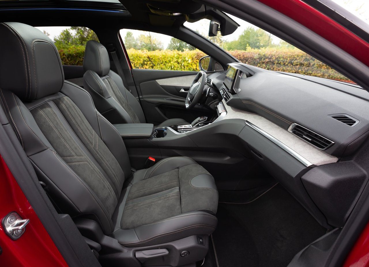 2021 - PEUGEOT 3008, foto 122