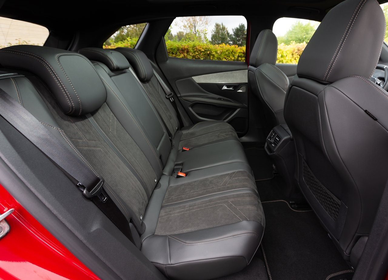 2021 - PEUGEOT 3008, foto 123