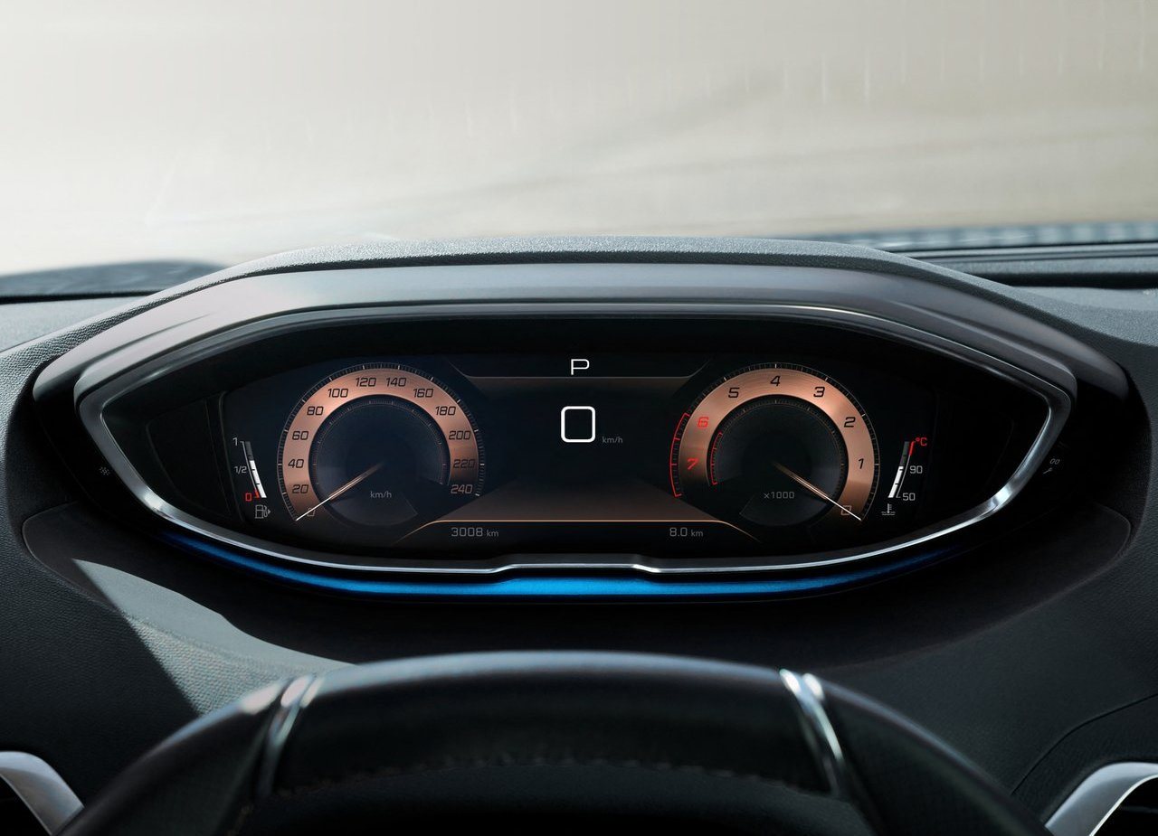 2021 - PEUGEOT 3008, foto 129