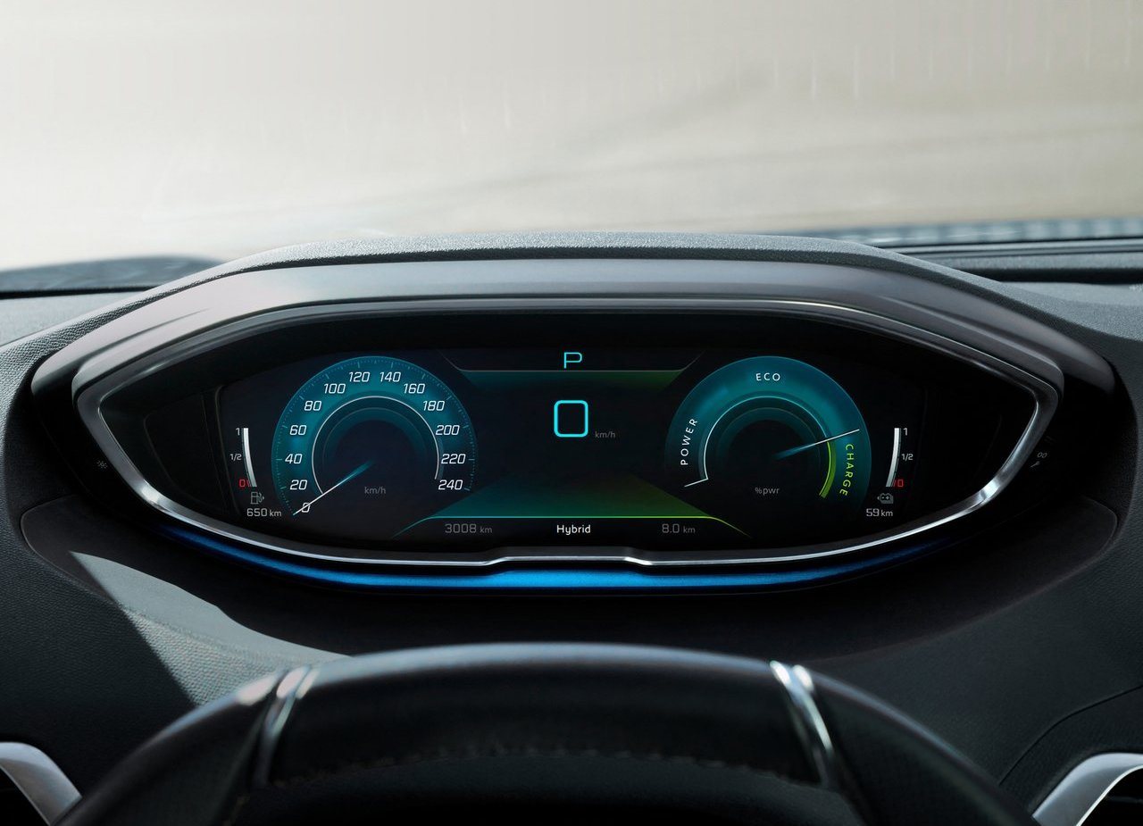 2021 - PEUGEOT 3008, foto 130