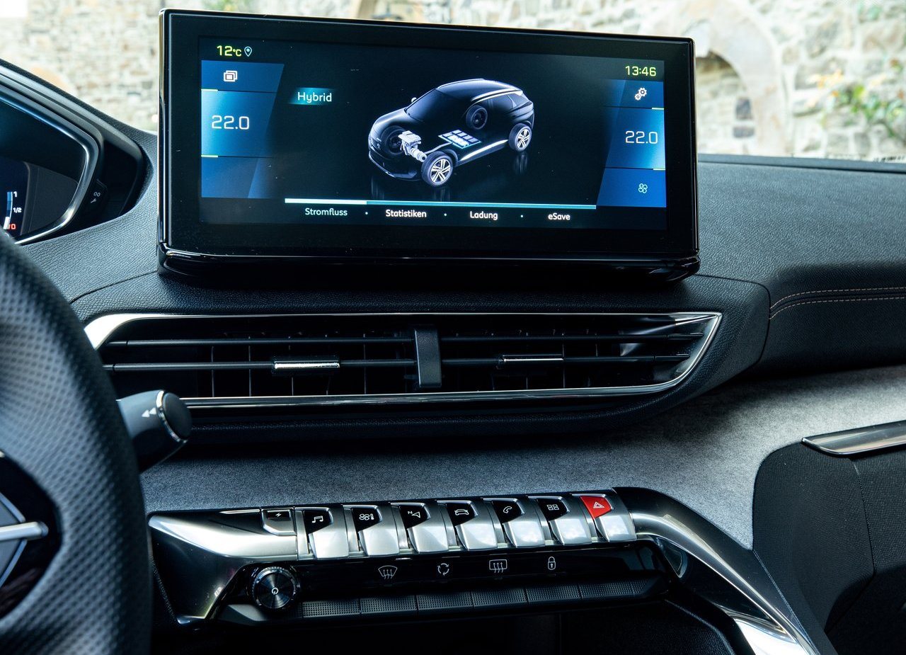 2021 - PEUGEOT 3008, foto 134