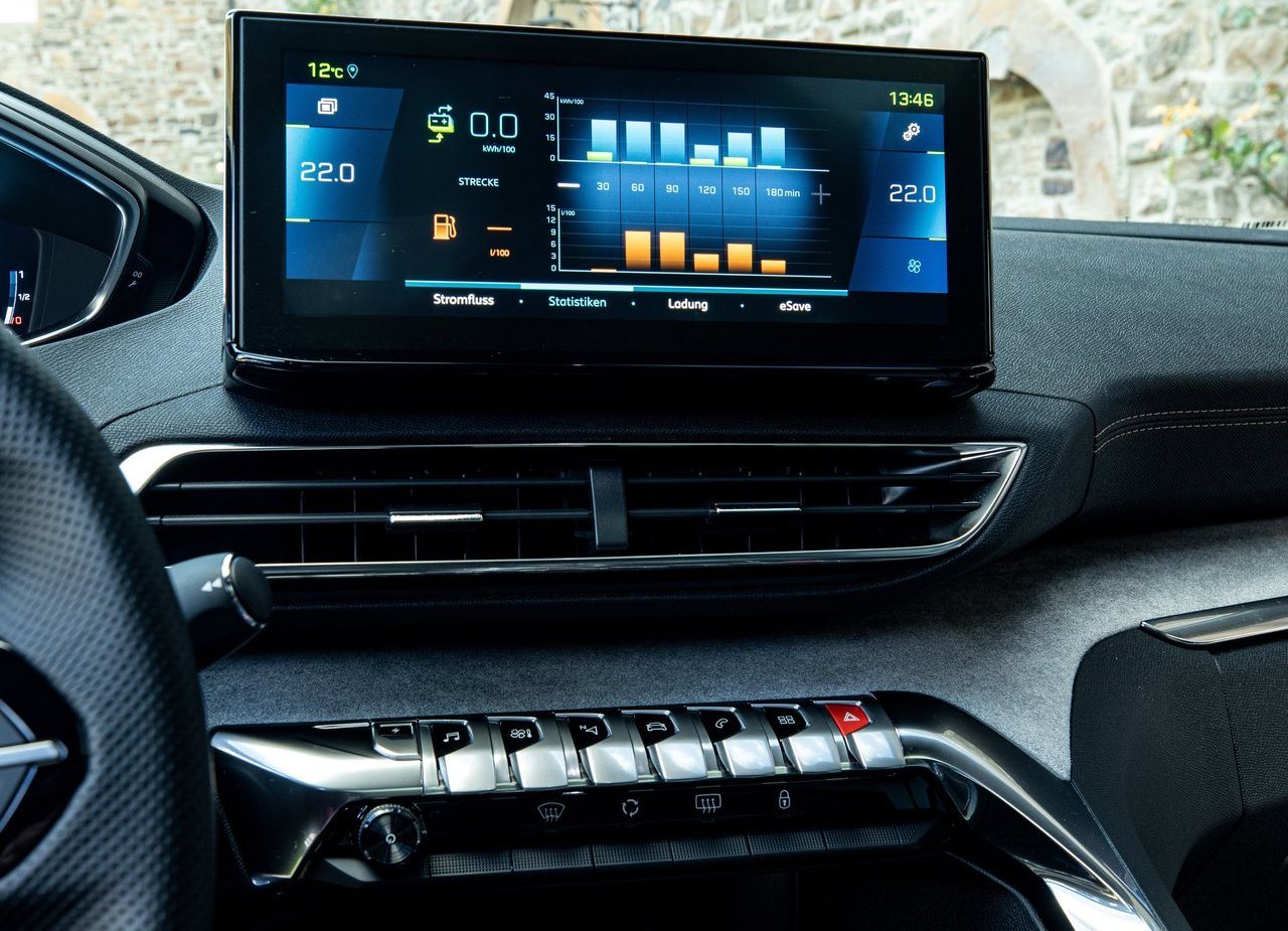 2021 - PEUGEOT 3008, foto 135