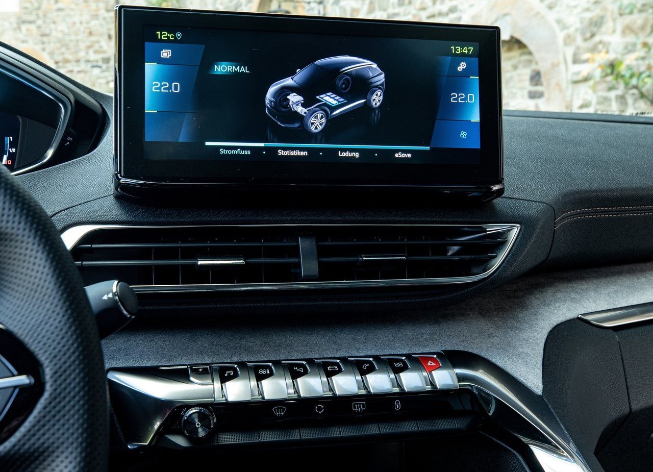 2021 - PEUGEOT 3008, foto 136