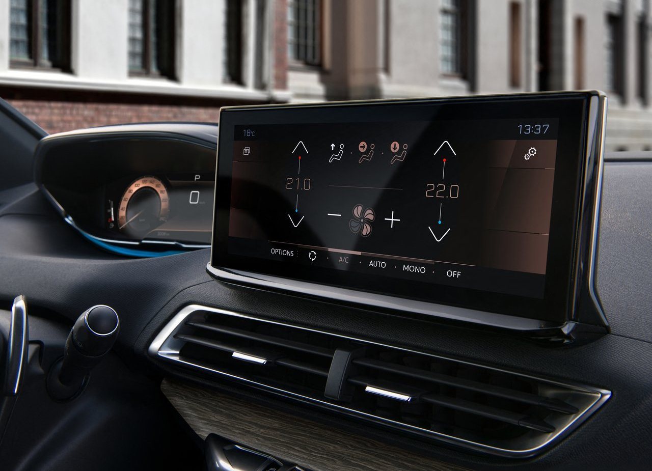 2021 - PEUGEOT 3008, foto 137