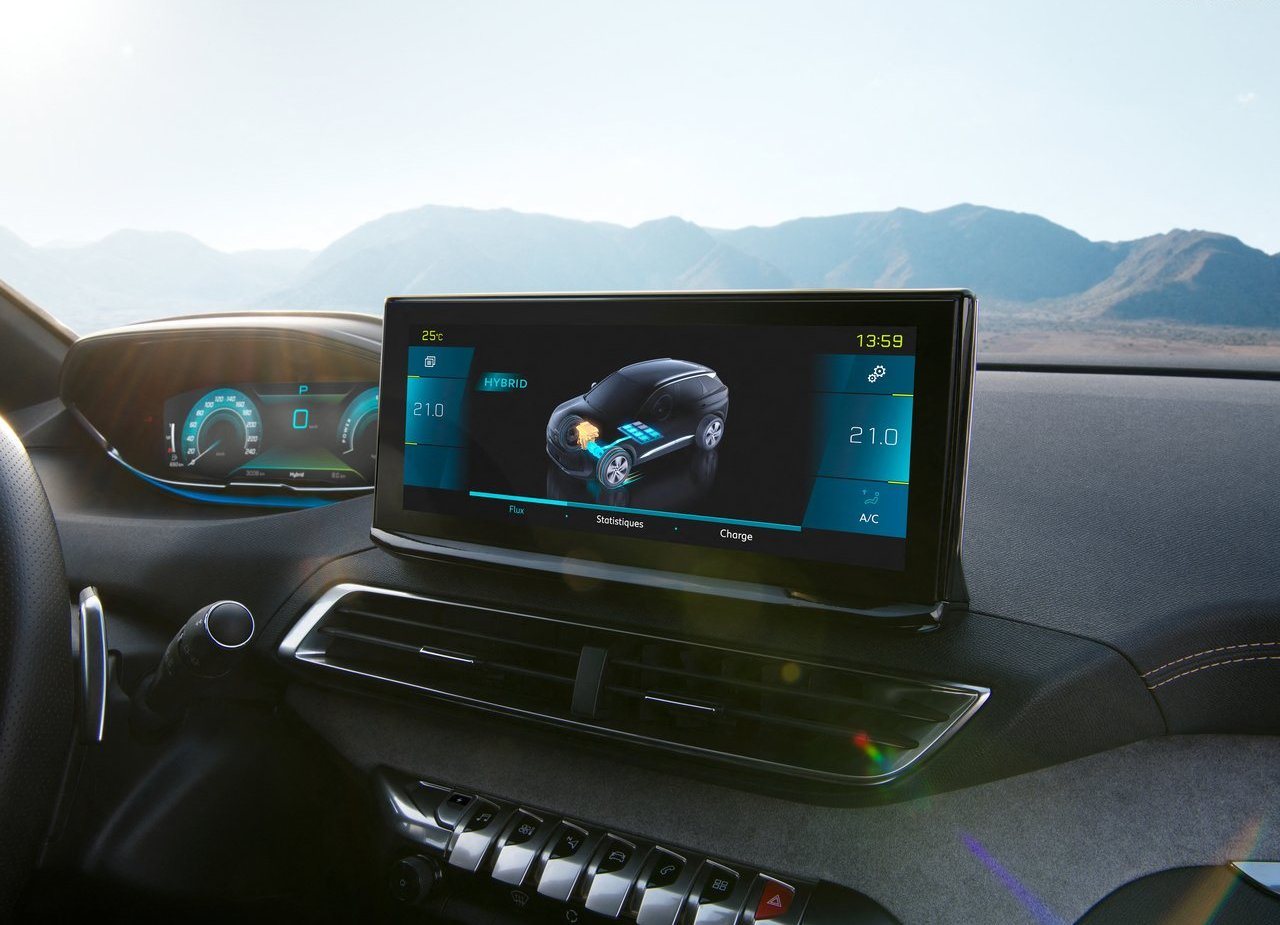 2021 - PEUGEOT 3008, foto 138