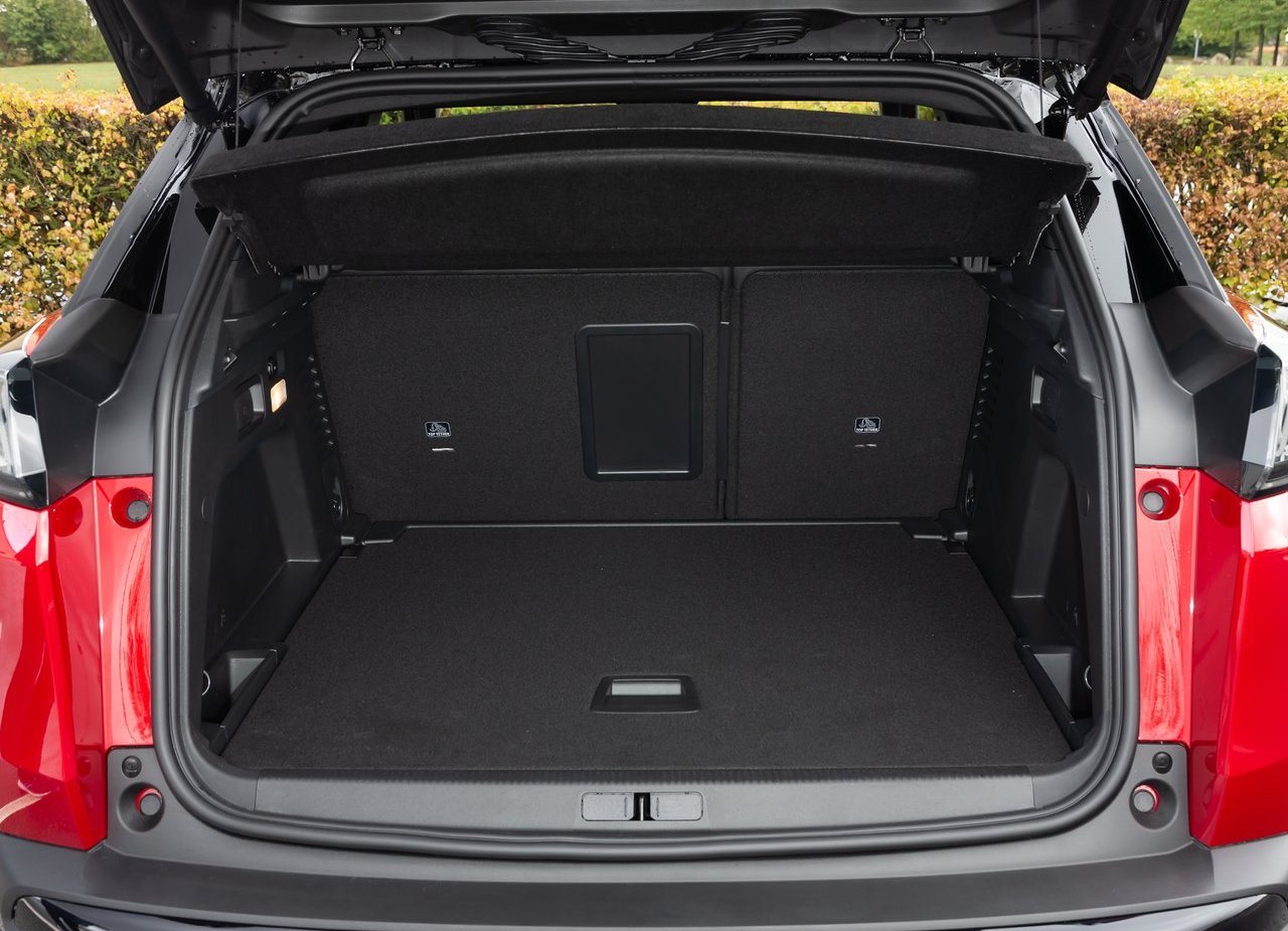 2021 - PEUGEOT 3008, foto 148