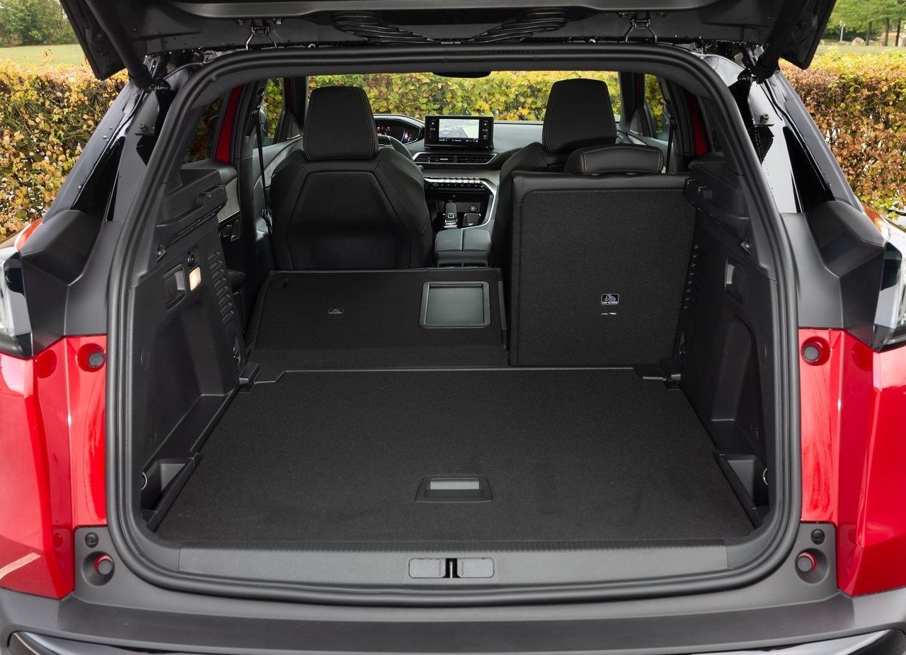 2021 - PEUGEOT 3008, foto 150