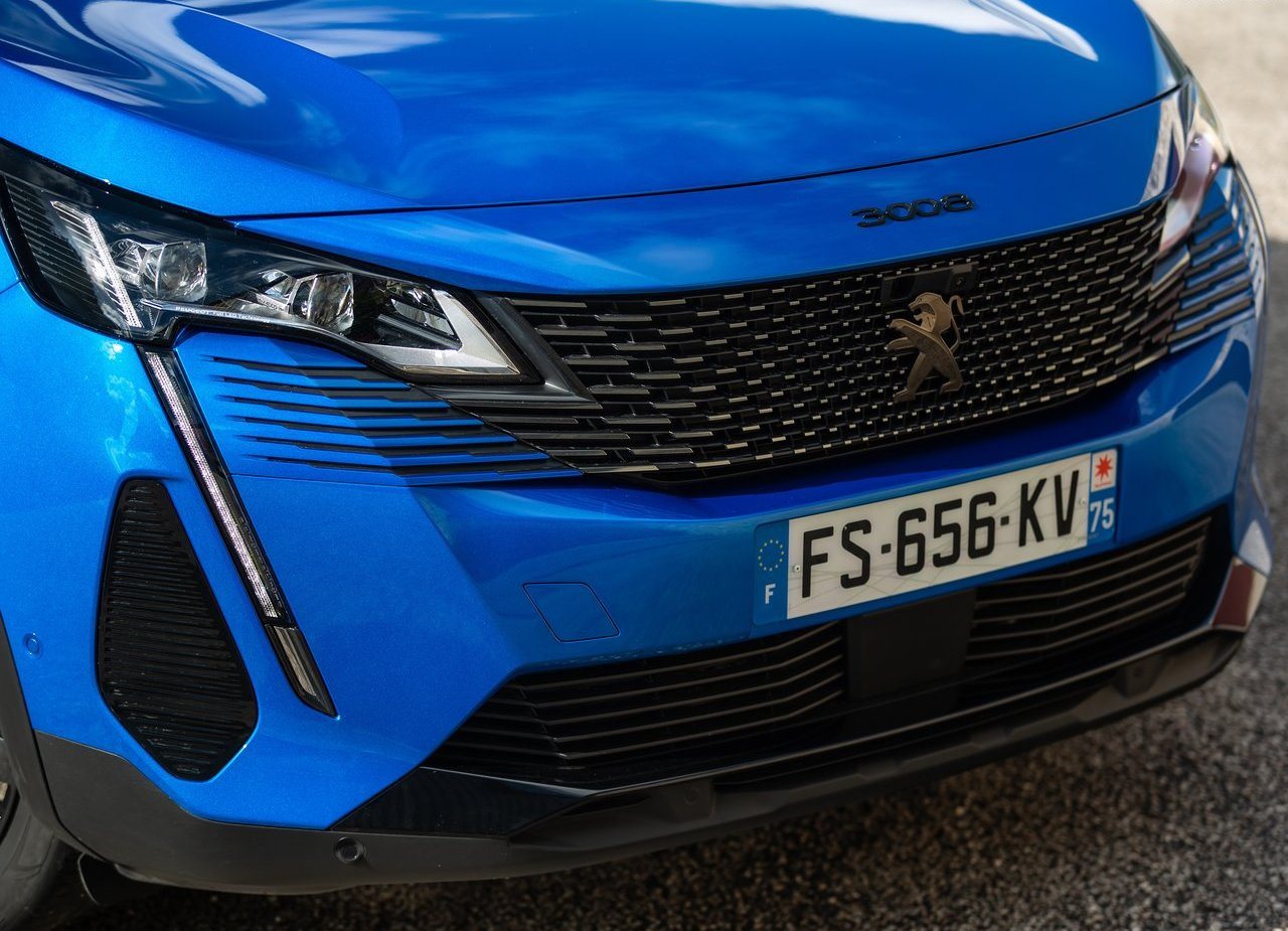 2021 - PEUGEOT 3008, foto 151