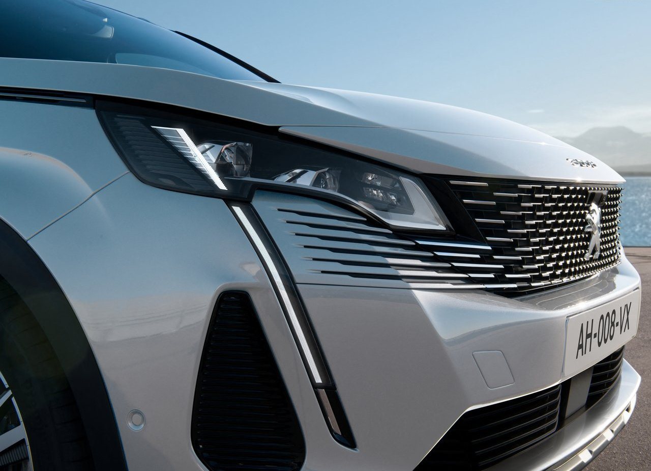 2021 - PEUGEOT 3008, foto 152