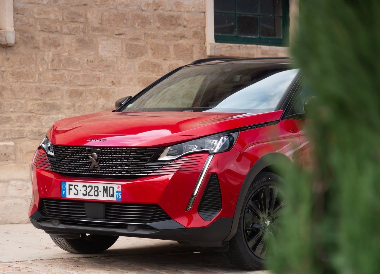 2021 - PEUGEOT 3008, foto 153