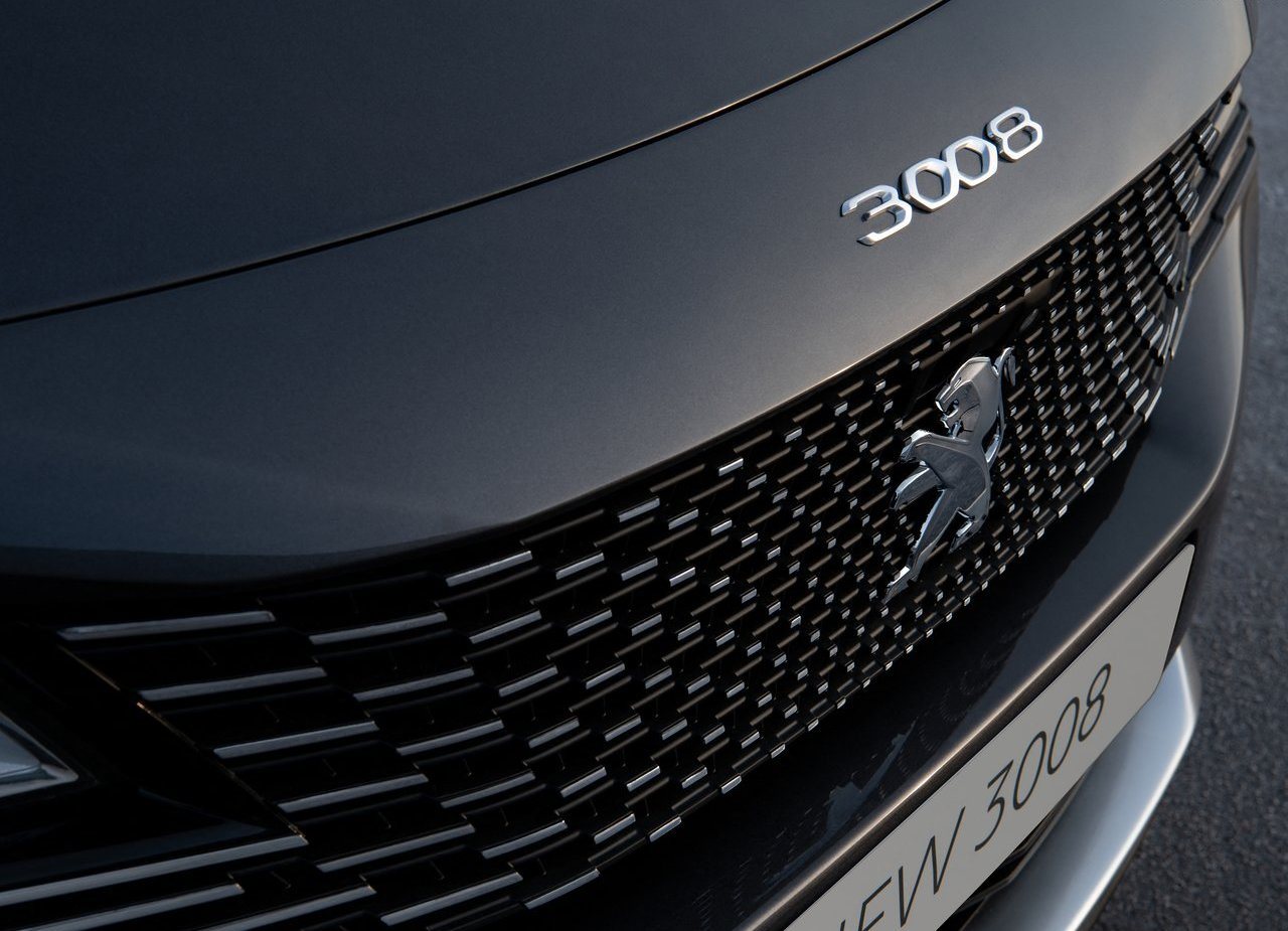 2021 - PEUGEOT 3008, foto 155