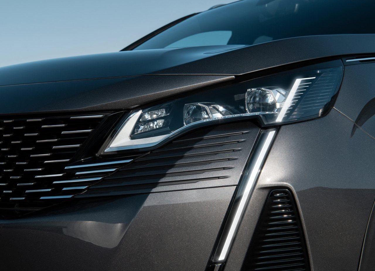 2021 - PEUGEOT 3008, foto 156