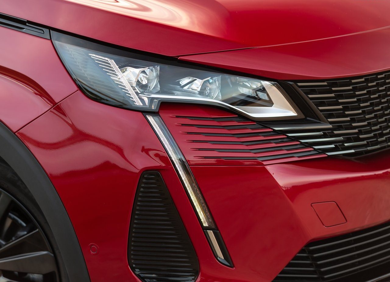 2021 - PEUGEOT 3008, foto 158