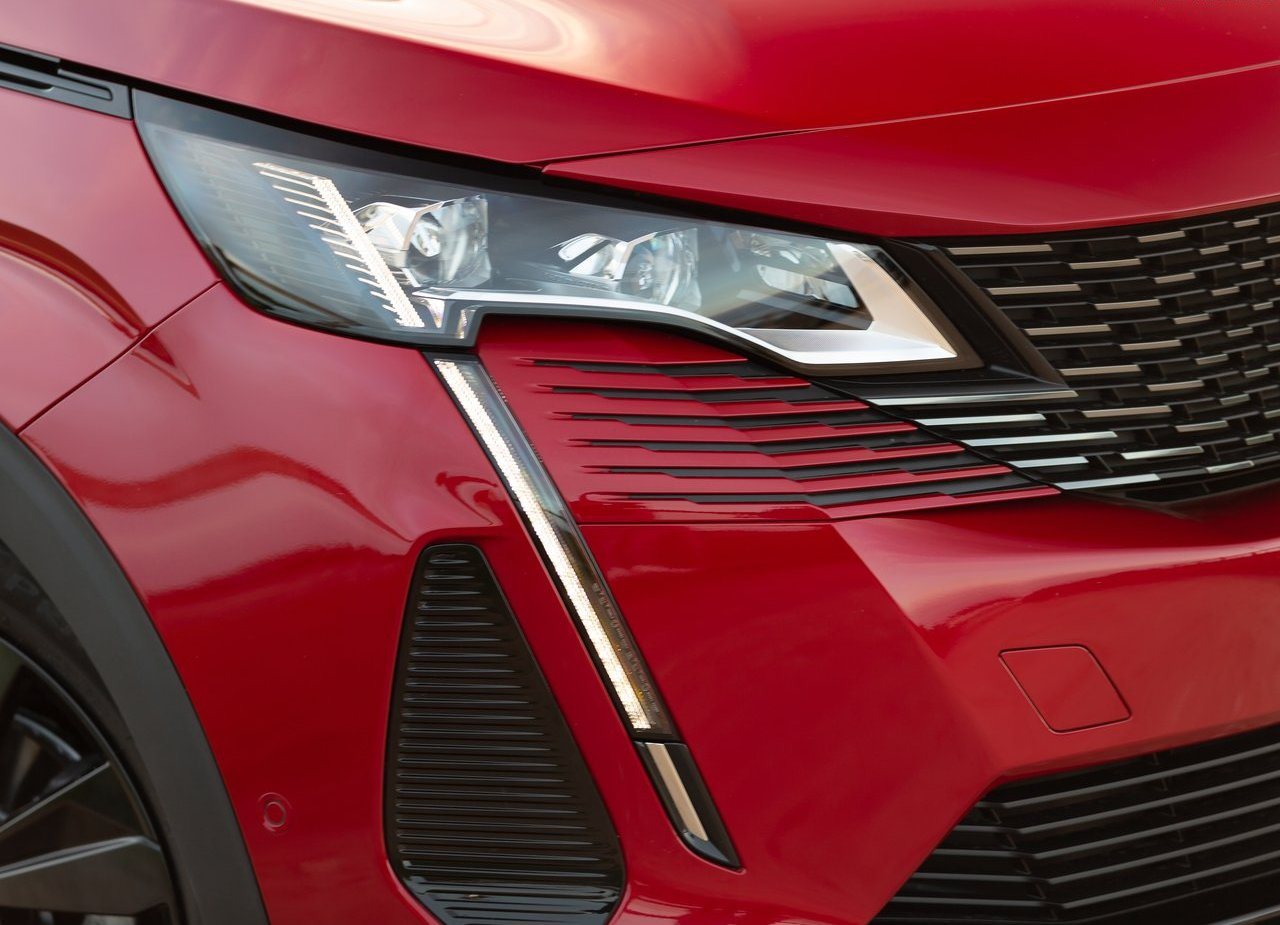 2021 - PEUGEOT 3008, foto 159