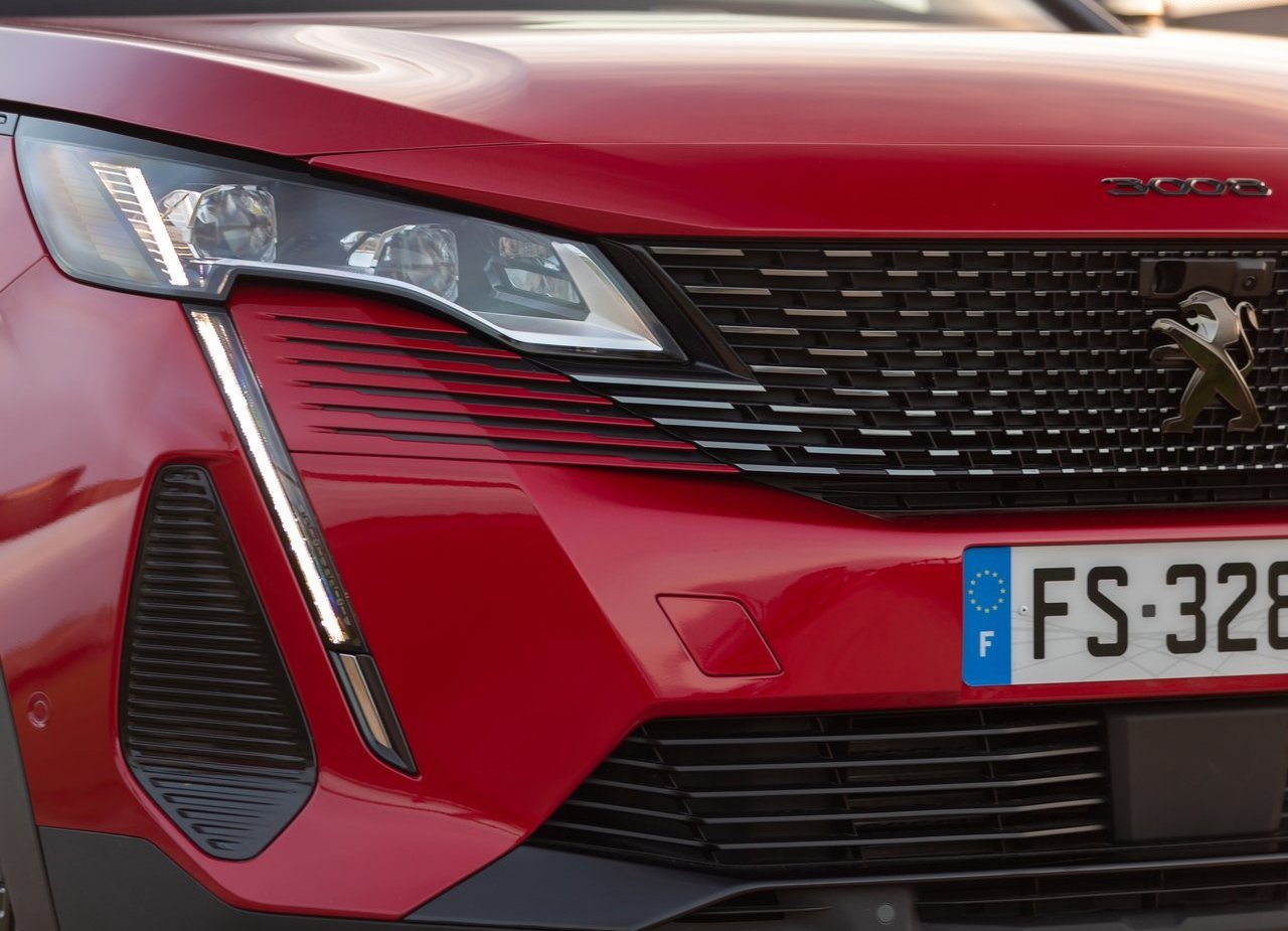 2021 - PEUGEOT 3008, foto 160