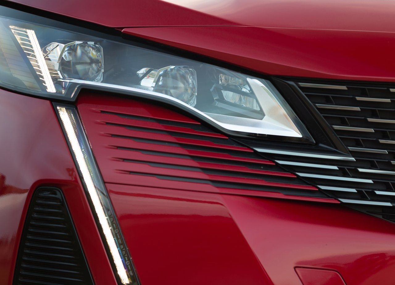 2021 - PEUGEOT 3008, foto 161