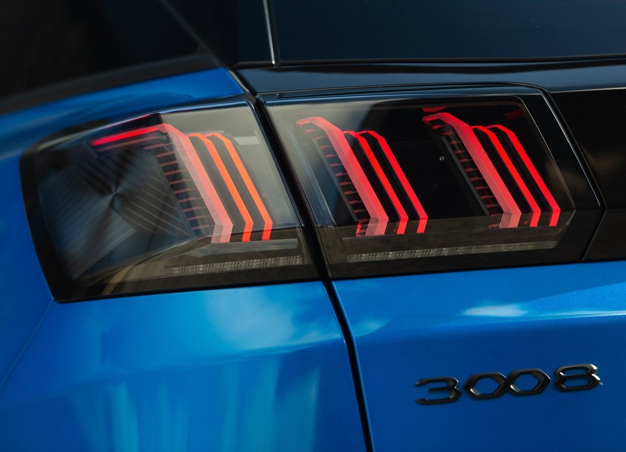 2021 - PEUGEOT 3008, foto 163
