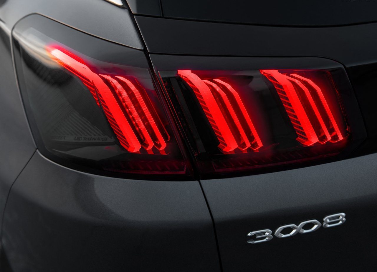 2021 - PEUGEOT 3008, foto 164