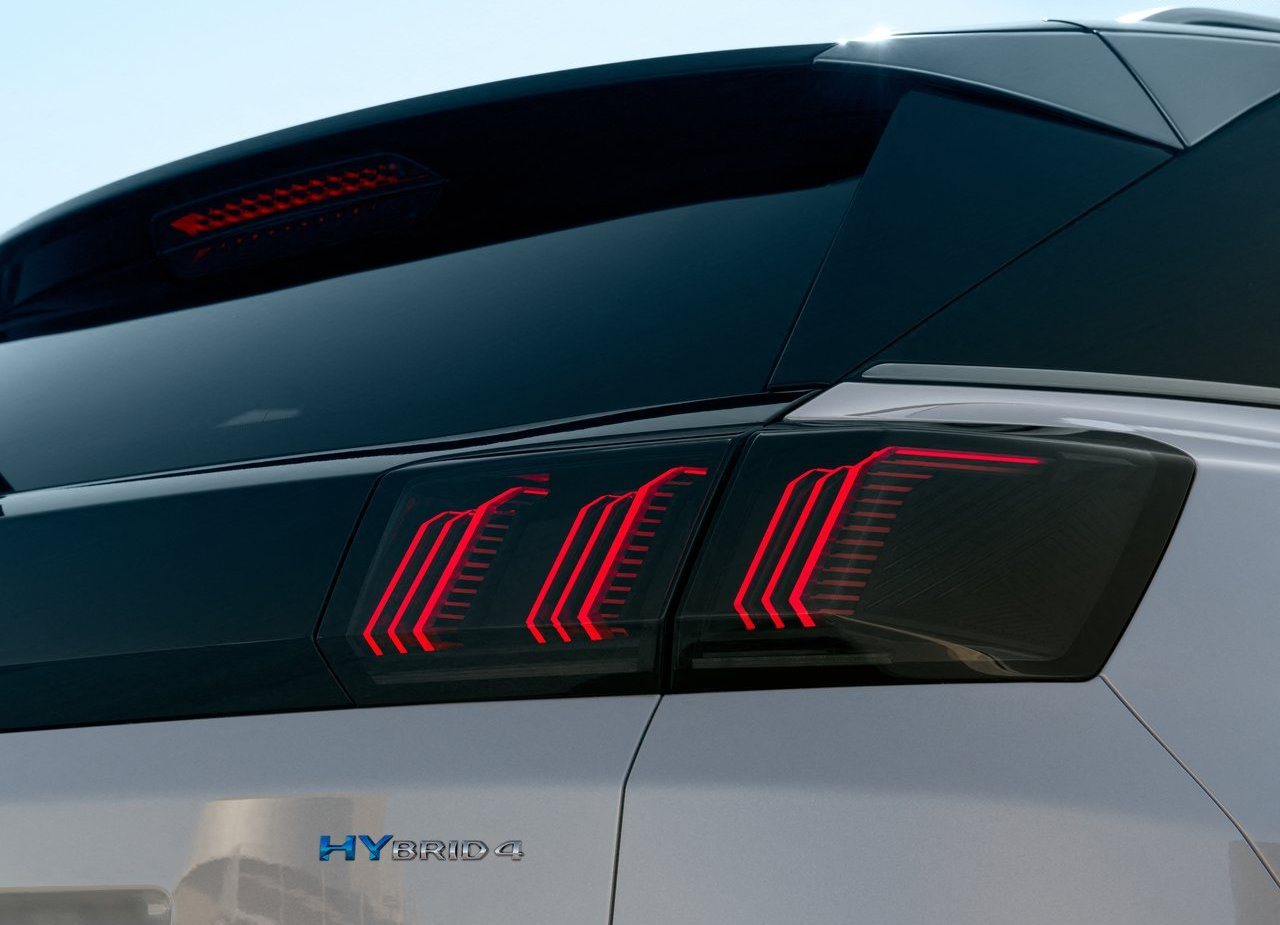 2021 - PEUGEOT 3008, foto 165