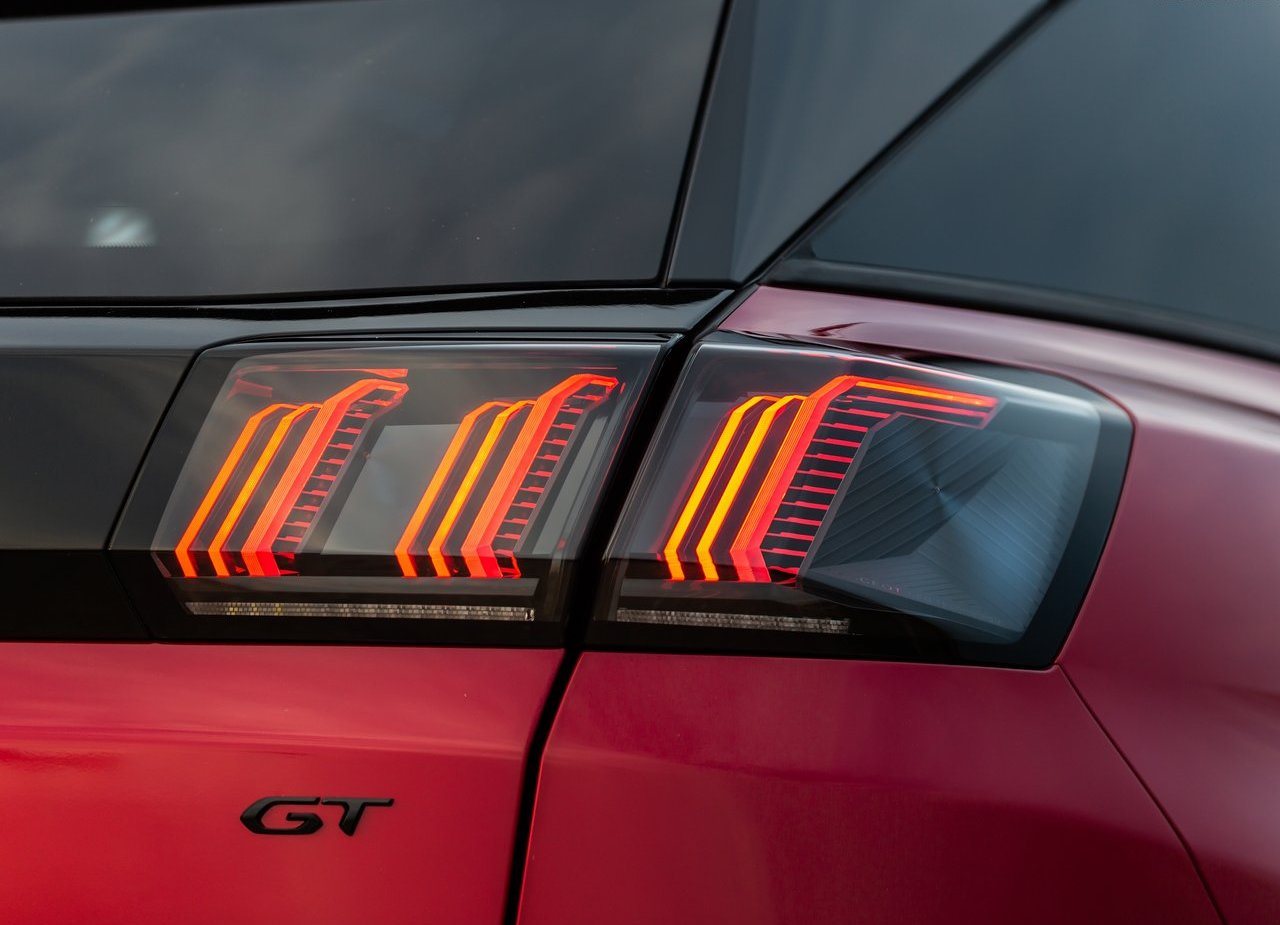 2021 - PEUGEOT 3008, foto 167