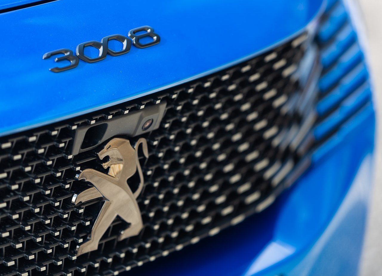 2021 - PEUGEOT 3008, foto 174