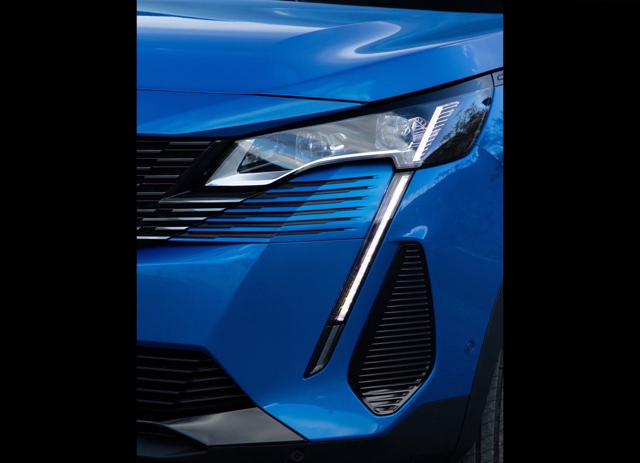 2021 - PEUGEOT 3008, foto 186