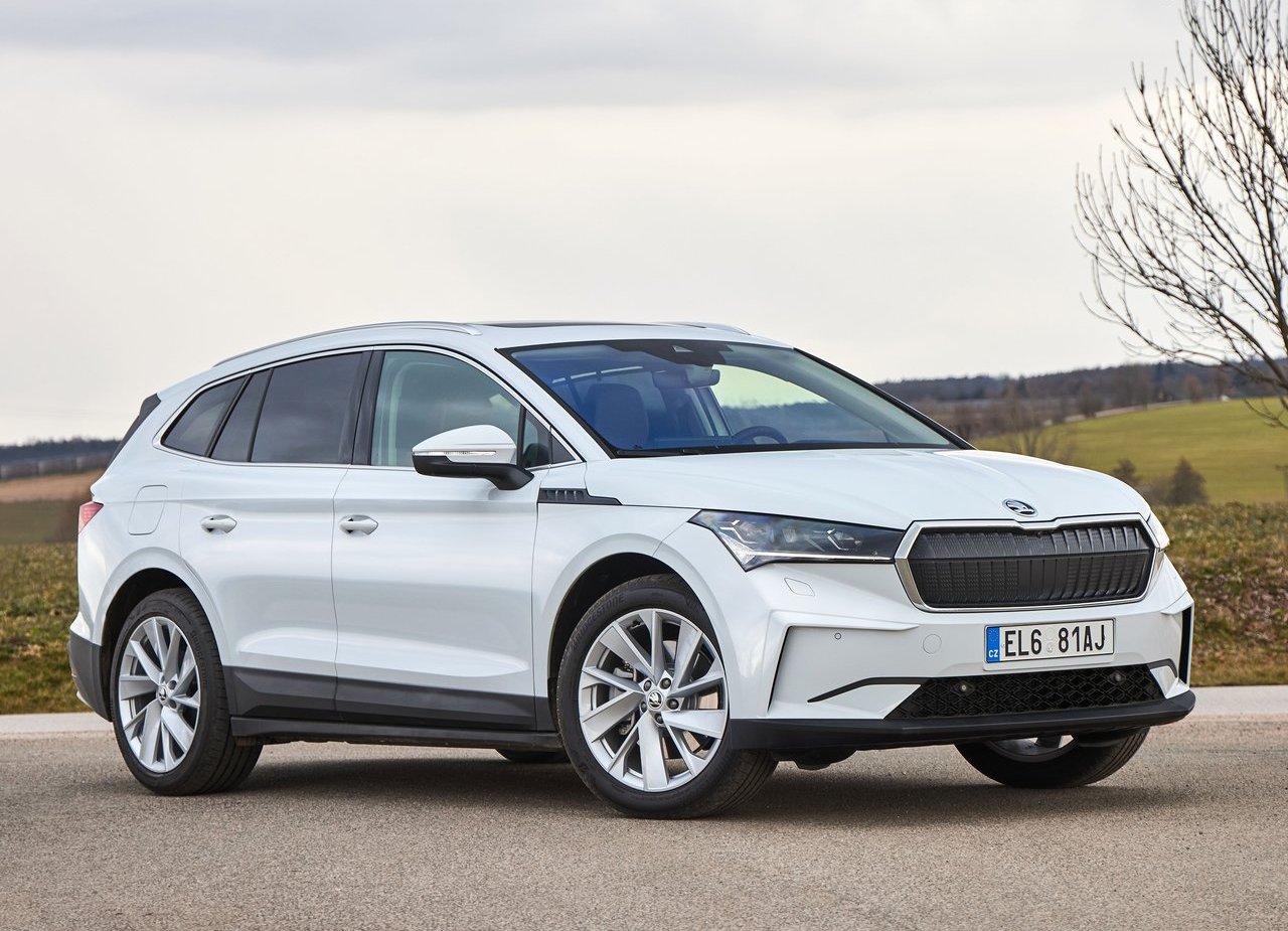SKODA ENYAQ iV, foto 1