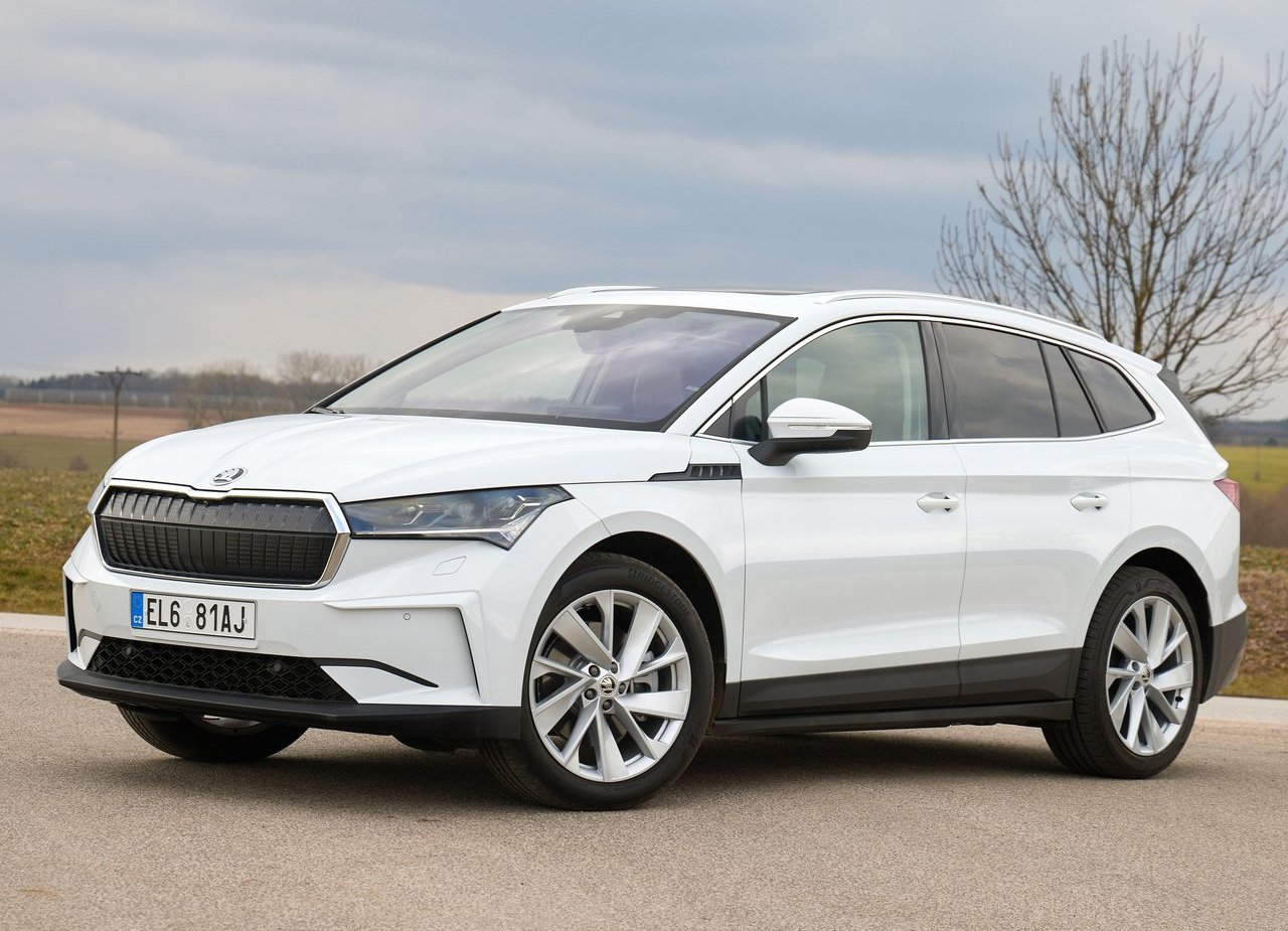 SKODA ENYAQ iV, foto 3