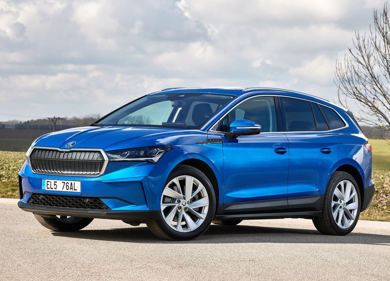 SKODA ENYAQ iV, foto 4