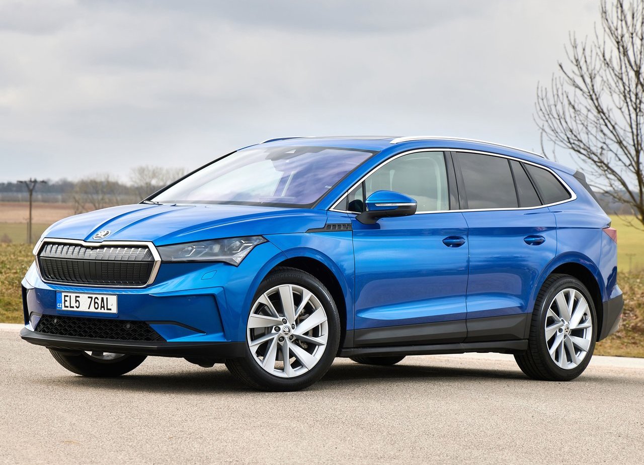 SKODA ENYAQ iV, foto 5