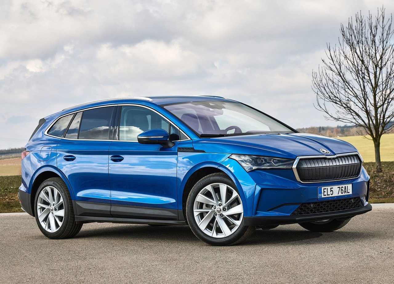 SKODA ENYAQ iV, foto 6