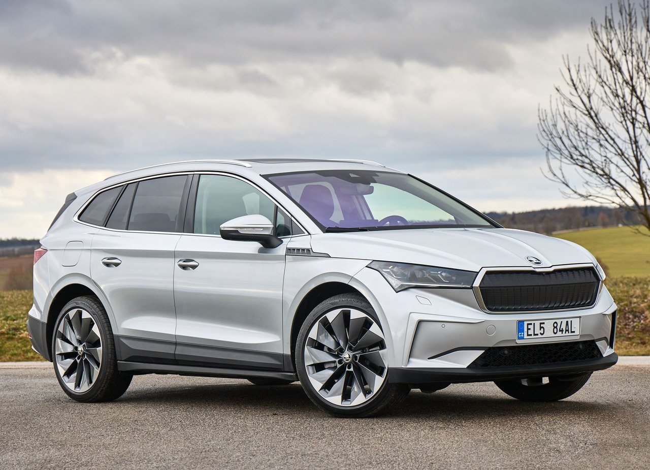 SKODA ENYAQ iV, foto 7
