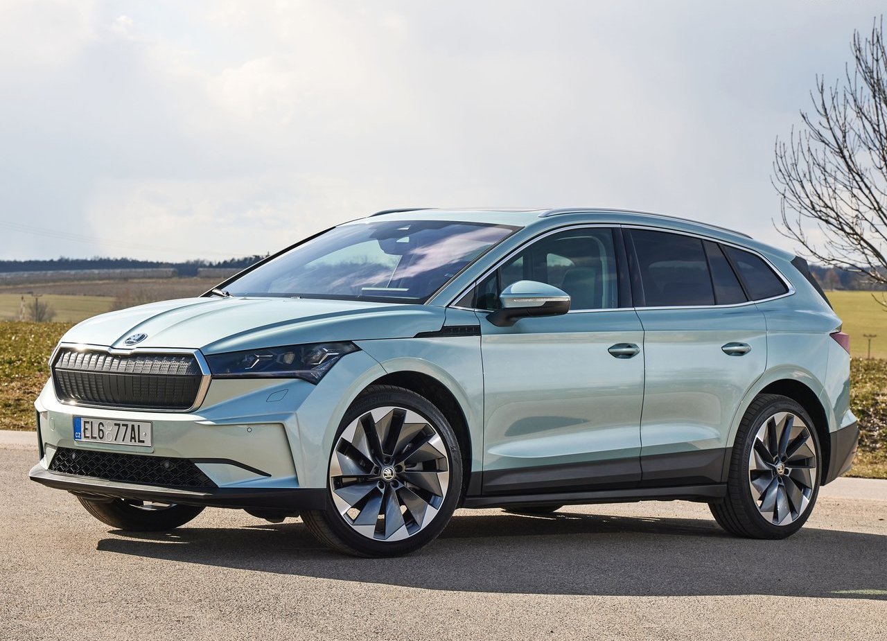 SKODA ENYAQ iV, foto 13