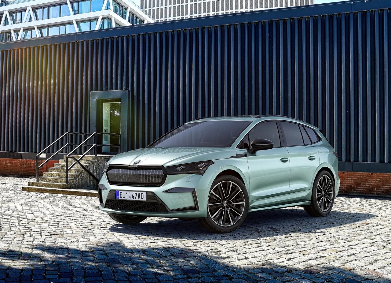 SKODA ENYAQ iV, foto 14