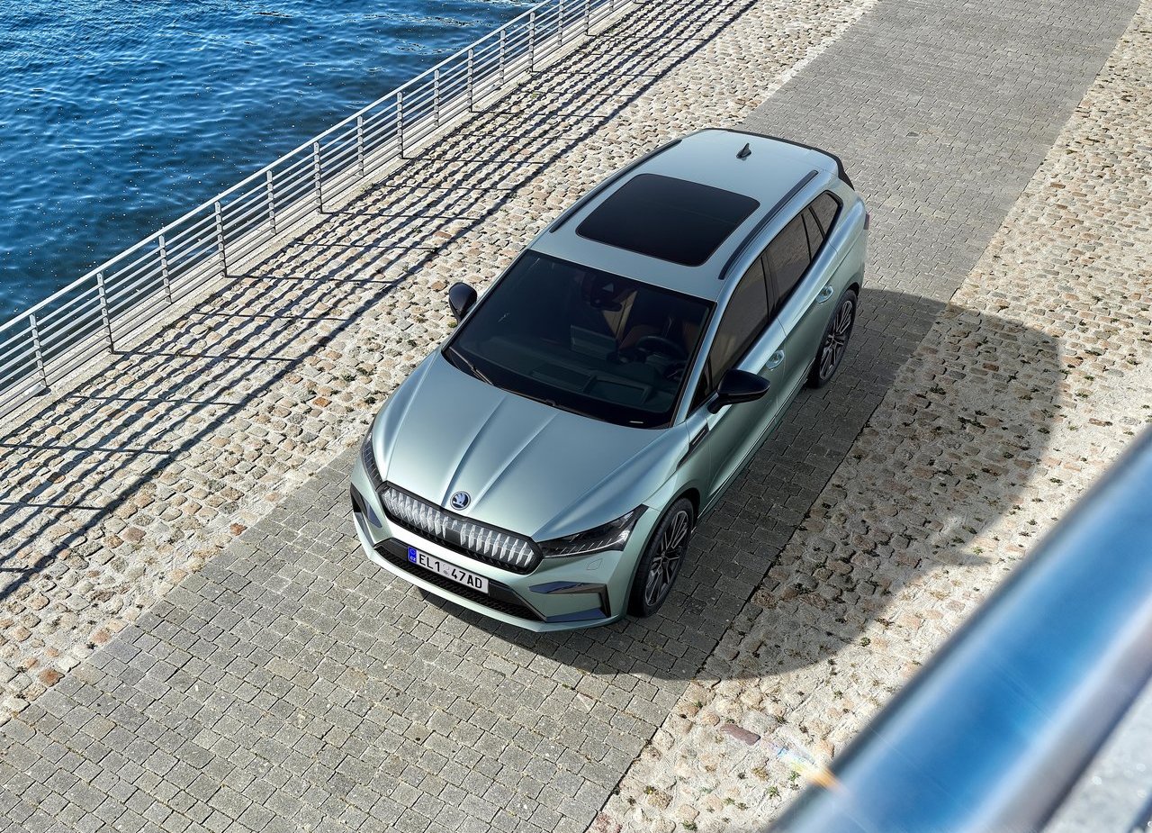 SKODA ENYAQ iV, foto 15