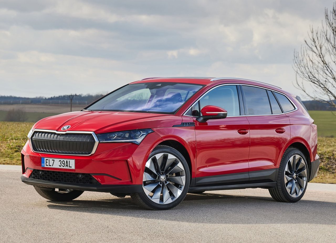 SKODA ENYAQ iV, foto 16