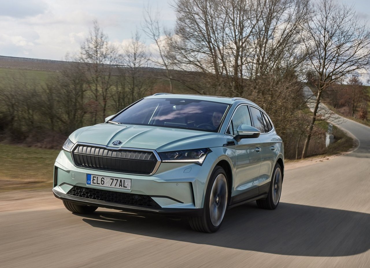 SKODA ENYAQ iV, foto 22