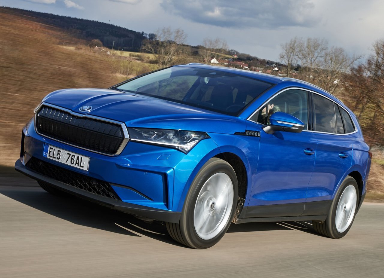 SKODA ENYAQ iV, foto 23
