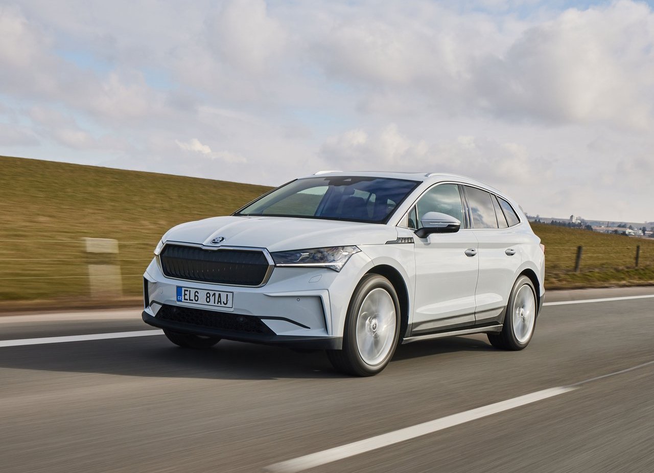 SKODA ENYAQ iV, foto 27