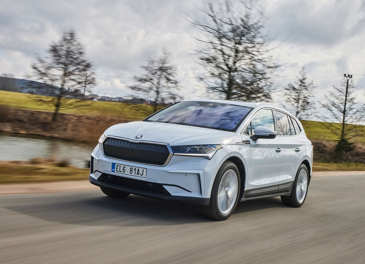 SKODA ENYAQ iV, foto 28