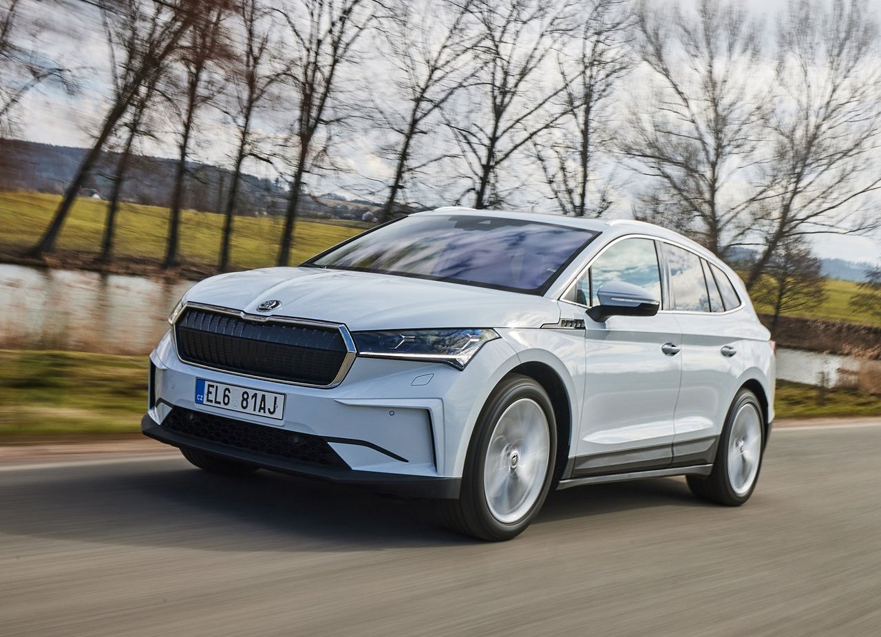SKODA ENYAQ iV, foto 32