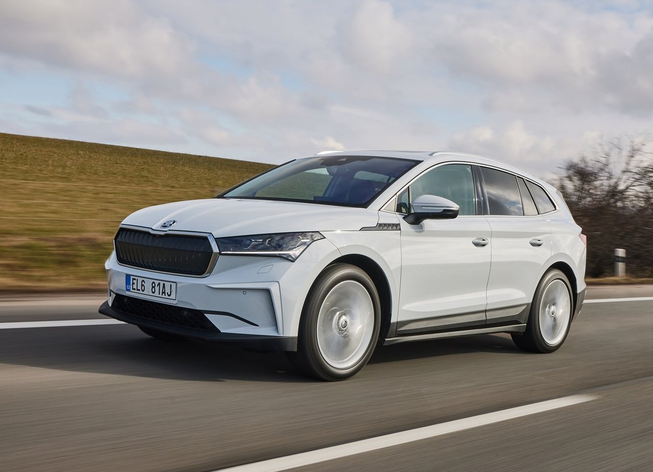 SKODA ENYAQ iV, foto 34