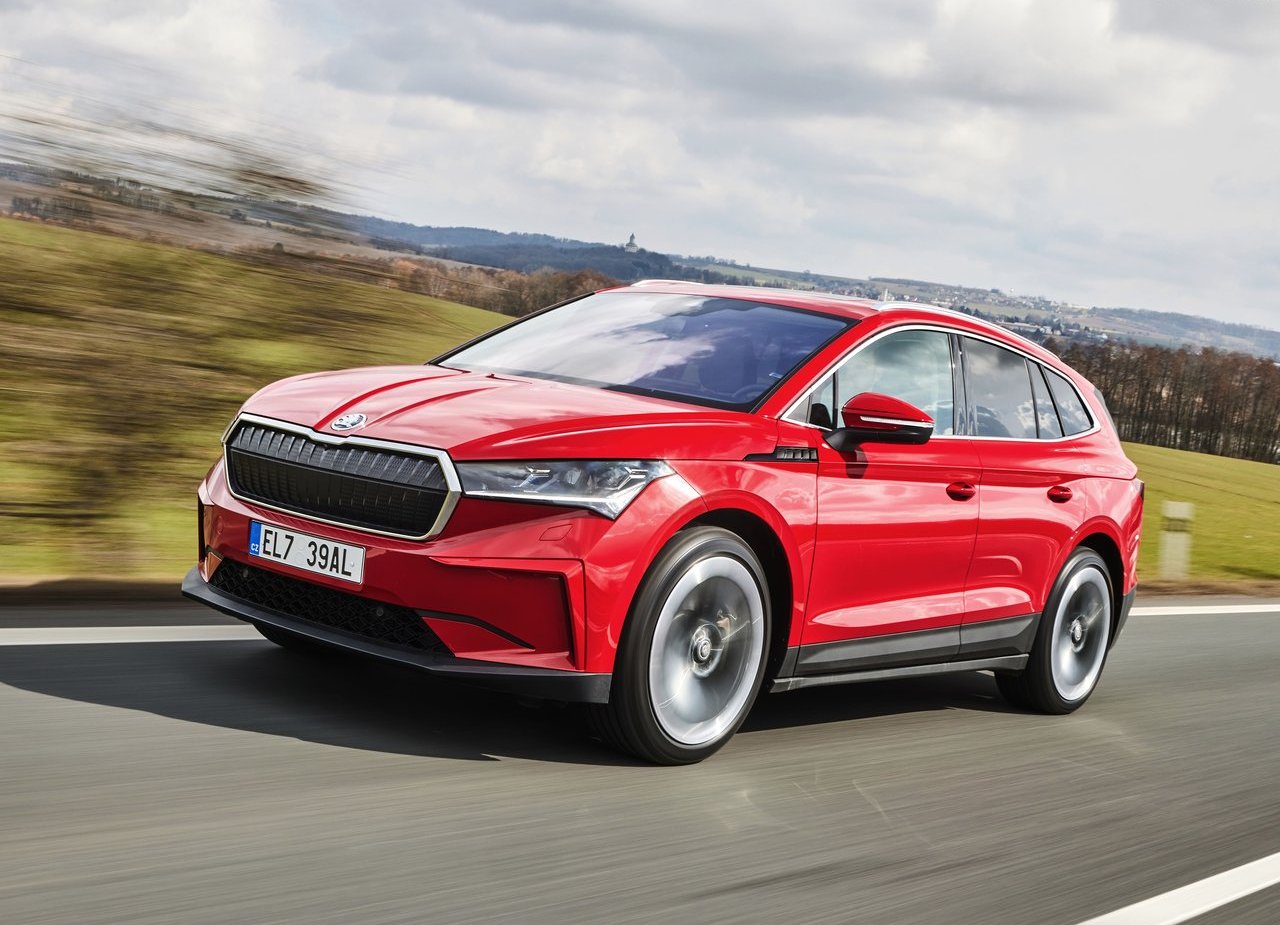 SKODA ENYAQ iV, foto 35