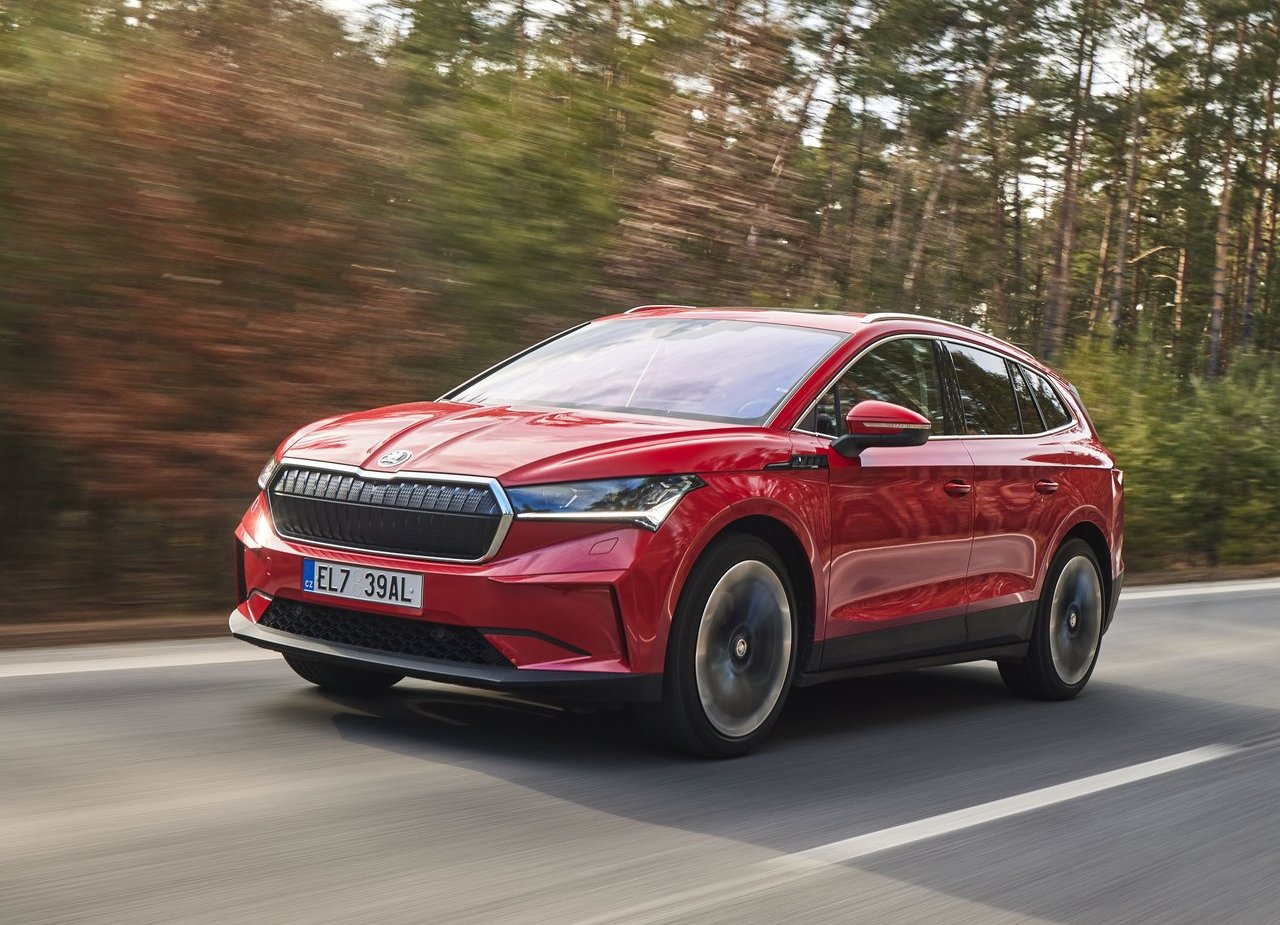 SKODA ENYAQ iV, foto 37