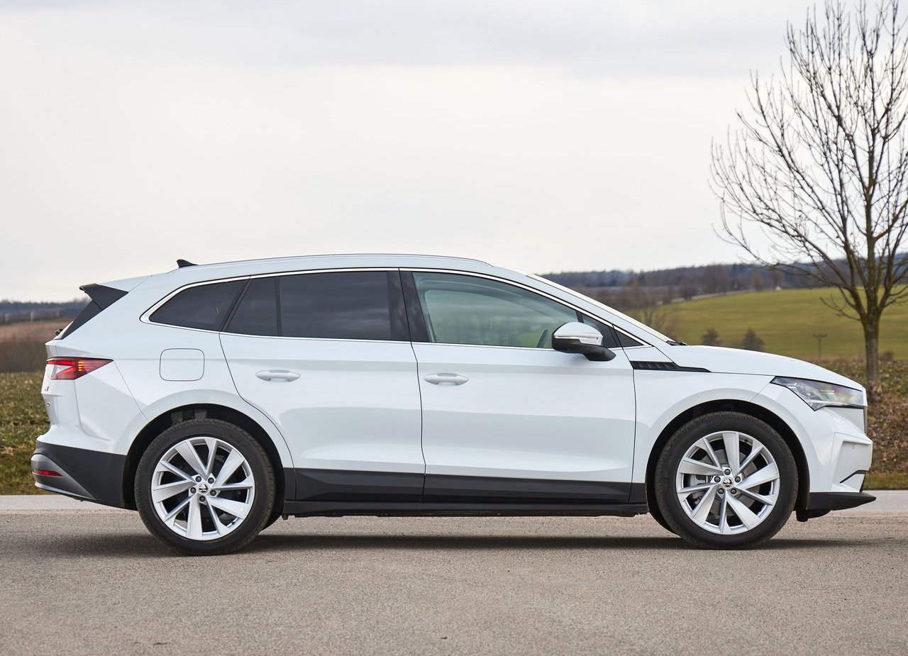 SKODA ENYAQ iV, foto 39