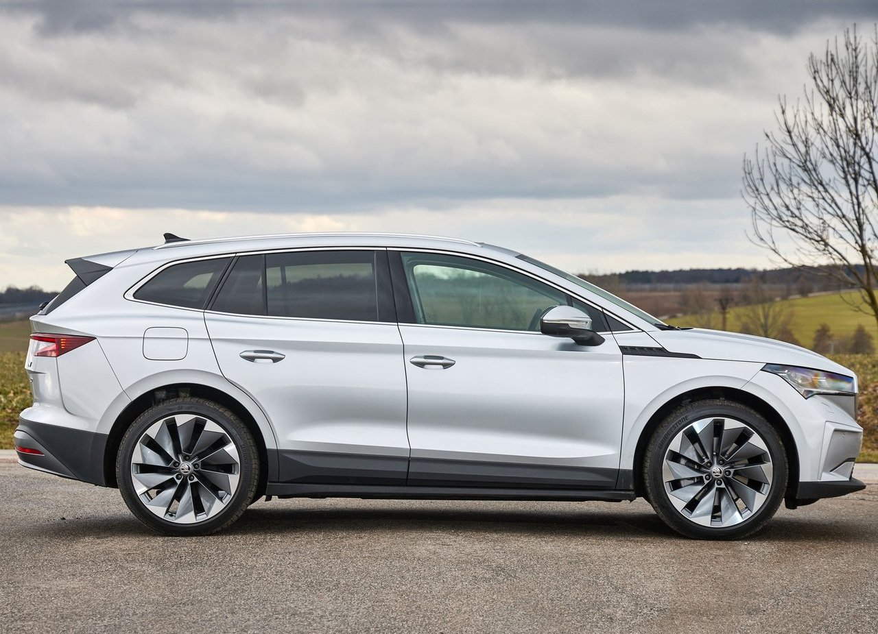 SKODA ENYAQ iV, foto 40