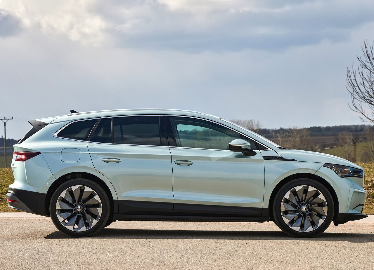 SKODA ENYAQ iV, foto 41