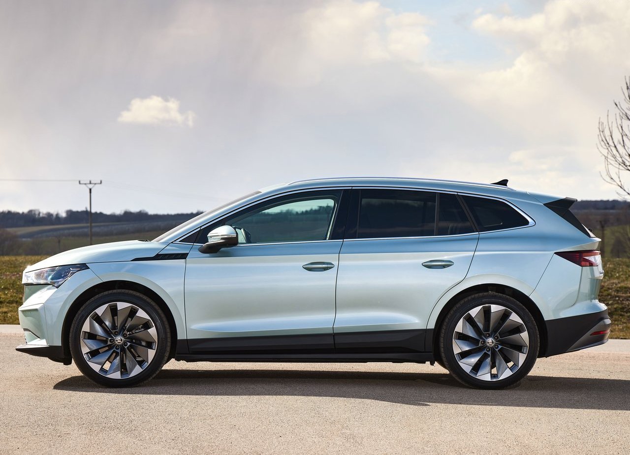 SKODA ENYAQ iV, foto 42