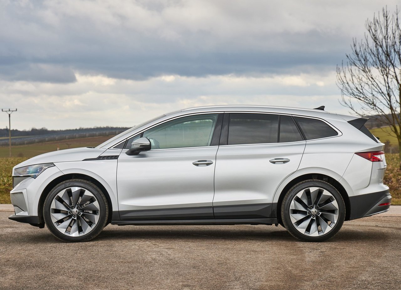 SKODA ENYAQ iV, foto 43