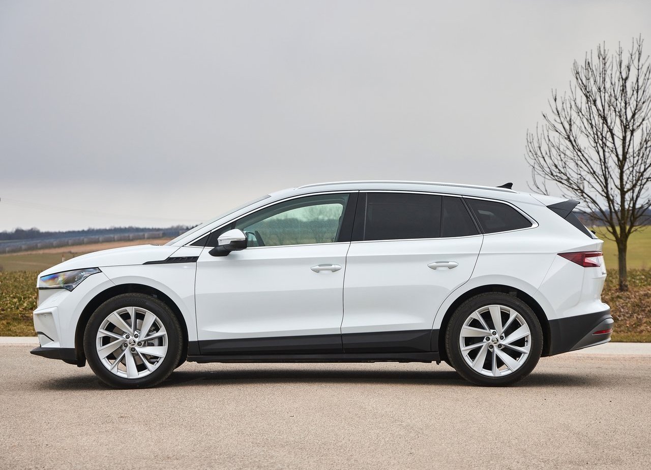 SKODA ENYAQ iV, foto 44